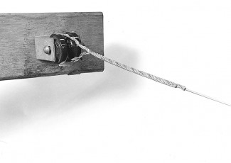 Open Wire Dead-end